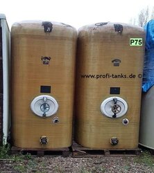 Wassertank 6.000 L
