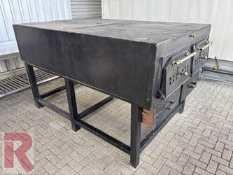 Häussler Holzbackofen HABO 30