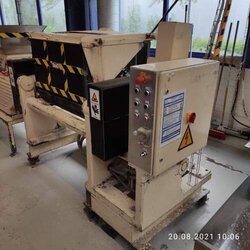 Doppel Z Kneter