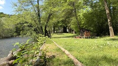 Campinganlage  im Tessin  Gesamt- oder Teilerwerb möglich