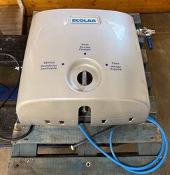 Ecolab XP Foamer F&B, Wandgerät