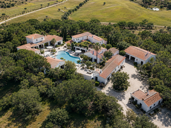Portugal, Algarveküste - Anwesen auf 20 ha