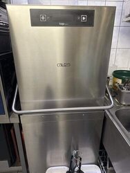 Haubenspülmaschine