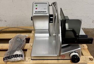 Aufschnittmaschine Bizerba VS 12