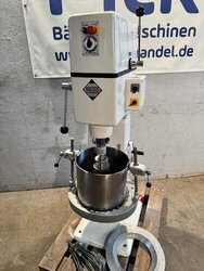 Rego Rührmaschine und Anschlagmaschine SM 3