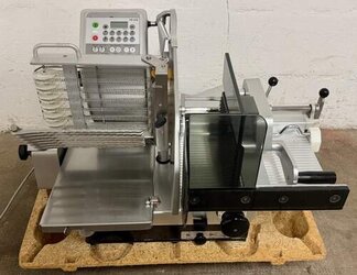 Aufschnittmaschine Bizerba VS 12 D, Vollautomat
