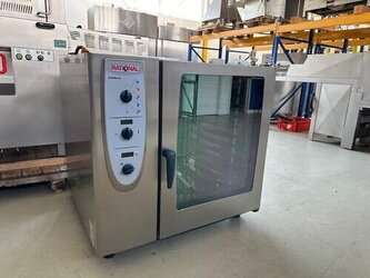 Kombidämpfer Rational CM 102
