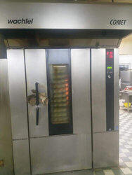Stickenofen Wachtel Comet