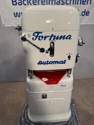 Fortuna Brötchenpresse Vollautomat