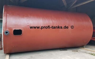 Polyestertank 46.000 L