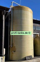 Polyestertank 50.000 L