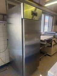 Tiefkühlschrank Knetmaschine etc. aus Betriebsauflösung