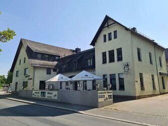 Gaststätte mit Pensionszimmern im Vogtland zu verpachten