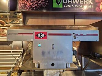 Brotschneidemaschine Treiff