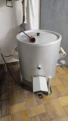 Kochkessel Elektro gebraucht