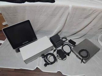 Vectron POS Touch 15 K6 +Waage + Drucker  Top Zustand
