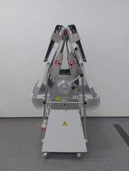 Ausrollmaschine