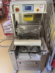 Multivac Galaxy TS 355 MC Vakuumier- und Verpackungsmaschine