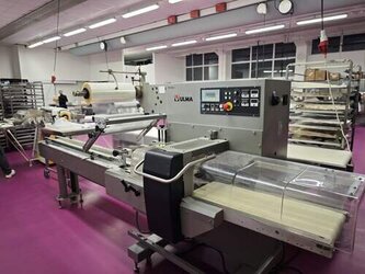 ULMA Flowpack Verpackungsmaschine  Modell Florida I DOHS