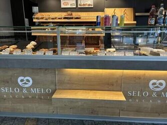 Ladeneinrichtung Bäckerei