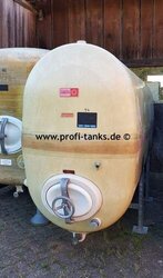 Rapsöltank 3.000 L