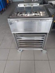 Fettbackgerät
