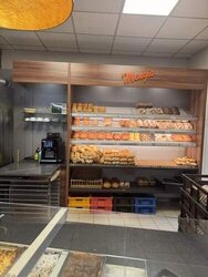 Ladeneinrichtung Bäckerei