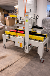 Yupack Kartonverschließmaschine – neu – VHB
