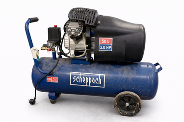 Scheppach Kompressor 50 L – 3,0 HP – VHB