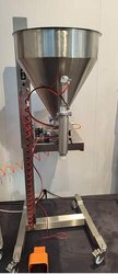 Füll- und Dosiermaschine BELLIFT 670