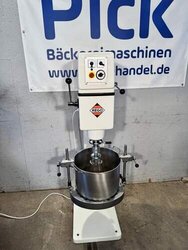 Rego Rührmaschine und Anschlagmaschine SM 4
