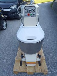 Spiramatic SP50 TOP Zustand
