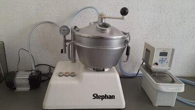 Stephan UMC 12 Vakuum-Cutter, Bj. 1993