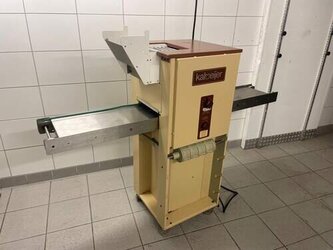 Kalmejer Gebäckmaschine