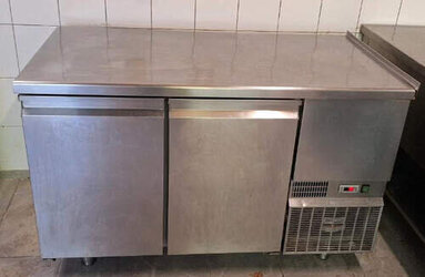 Kühltisch  130cm