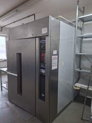 Rototherm 1280 Stikkenofen mit 6 Wagen