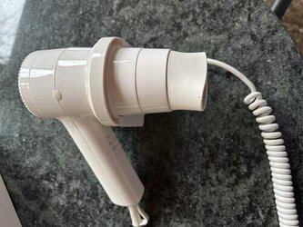 Hand-Haartrockner