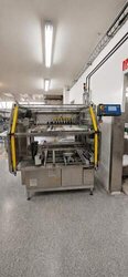 Krumbein KSSM 1500 Hochleistungs-Schneidemaschine für Kuchen