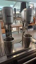 Doppel-Mixer von Bartscher