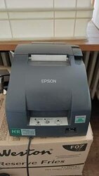 Bondrucker  Epson U220B
