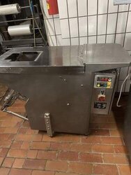 Beutel Clipmaschine