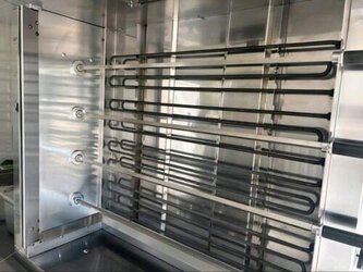 GGM Gastro Profi-Hähnchengrill 24 Hähnchen (400V)