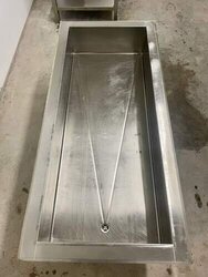 Nordcap Einbau-Kühlwanne EBS 4 - 1-E