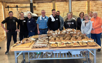 Bäckermeister (m - w - d)  Kursleiter am Holzbackofen gesucht