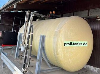 ASL-Lagertank 40.000 L