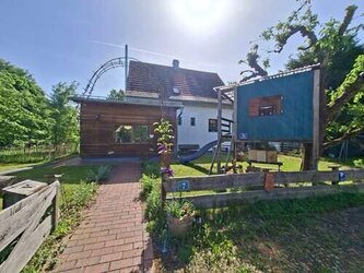 Bäckereibetrieb mit Wohnhaus