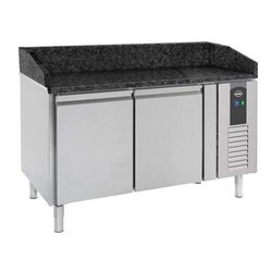 Pizzatisch 2 Türen