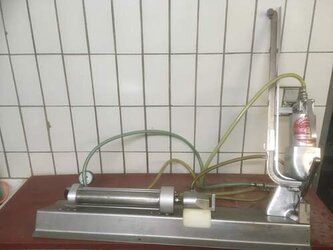 Tippertie SPR Formpresse - Schinkenclipmaschine Tippertie Cliper