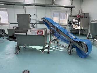 Vielzweck-Schneidemaschine holac cubixx 120 LP
