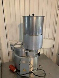 Frikadellenmaschine  WEISSER Modell HS  91    380 Volt